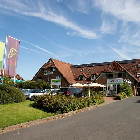 מלון Cuxlandhotel 201 דורום נויפלד