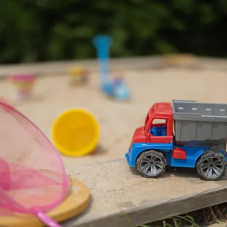 מלון Cuxlandhotel 201 דורום נויפלד