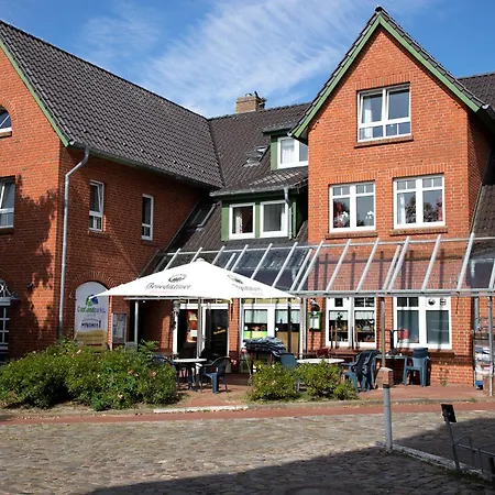 Cuxlandhotel 201 מלון