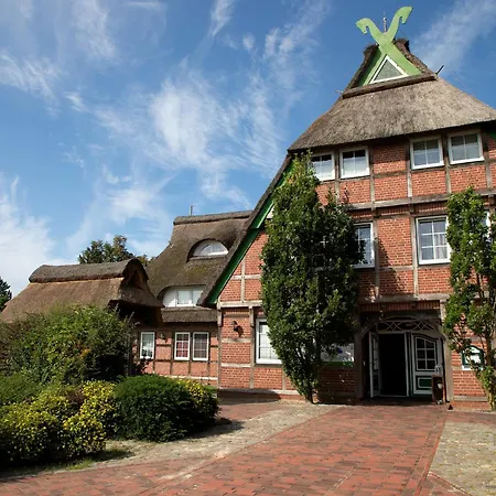 מלון Cuxlandhotel 201 דורום נויפלד