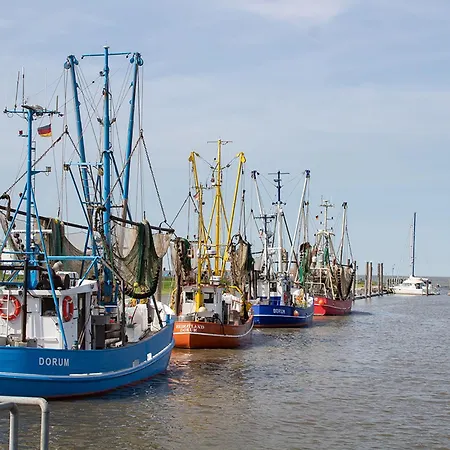 Cuxlandhotel 201 מלון