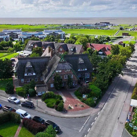 מלון Cuxlandhotel 201 דורום נויפלד