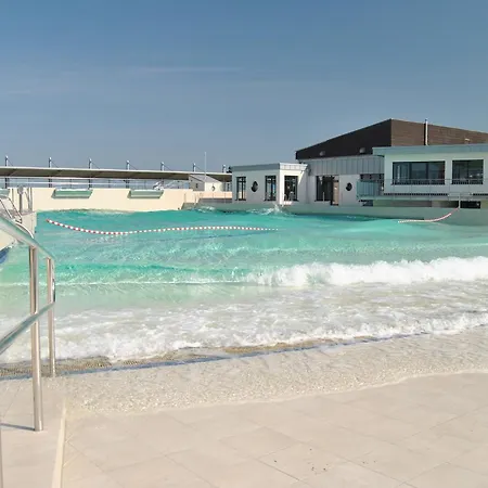 Cuxlandhotel 201 *