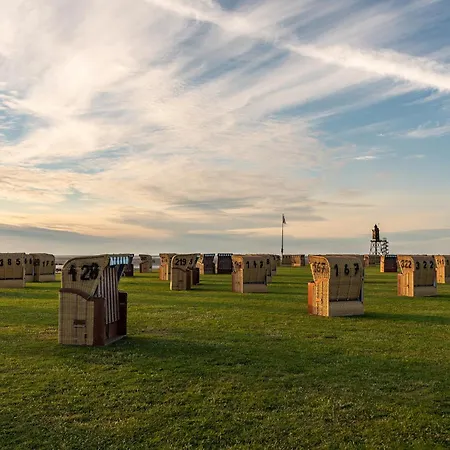 מלון Cuxlandhotel 201 *