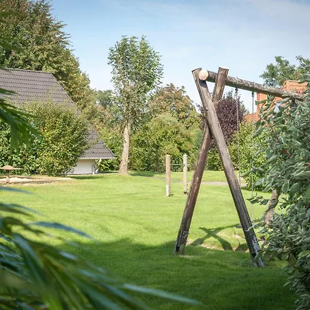 מלון Cuxlandhotel 201 *